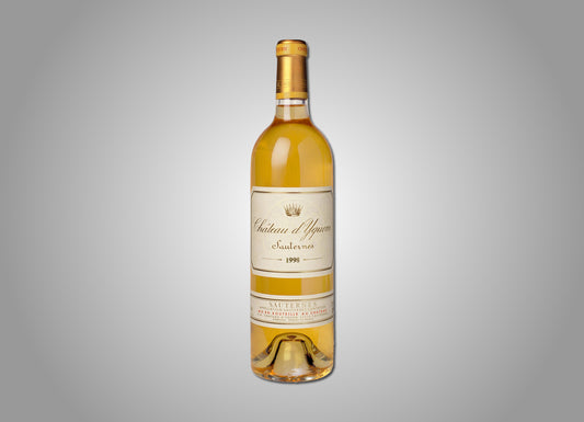 Chateau d'Yquem 1998 Luxury Wine