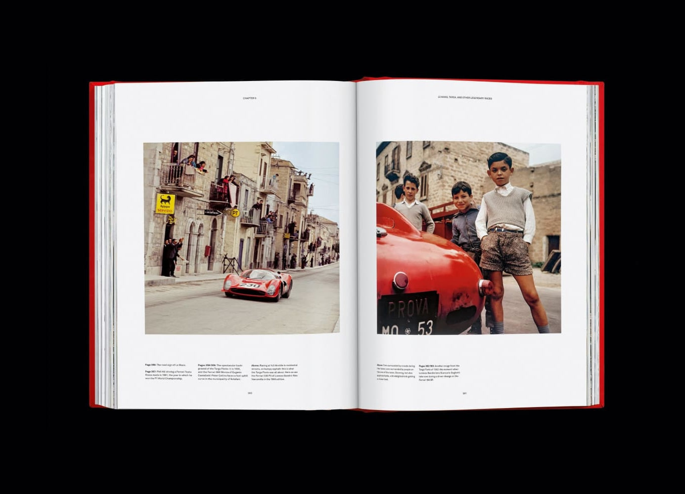 Ferrari Art Luxury Book Edition