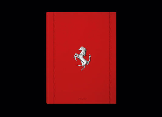 Ferrari Luxury Book
